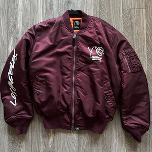 Alpha Industries x XO "Starboy" Bomber Jacket - XL